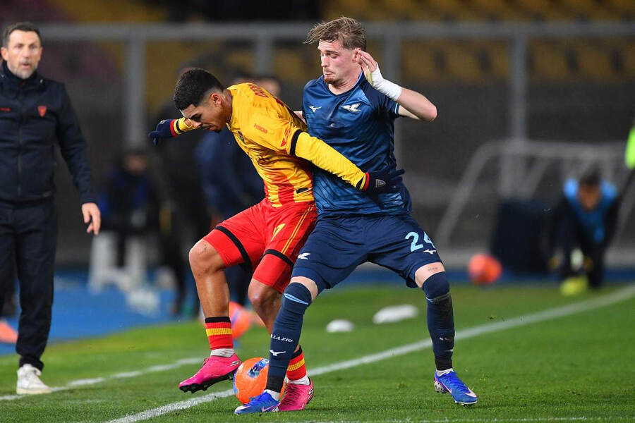 Lecce vs Lazio (02:45 – 25/01) | Xem lại trận đấu
